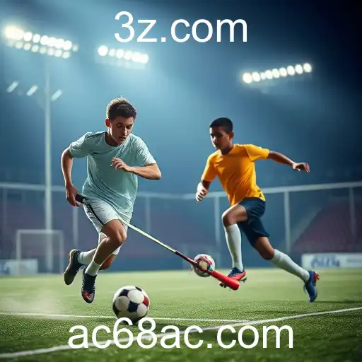 68AC: Nova Era dos Jogos em 2025