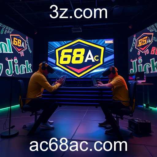 A Revolução dos Jogos em 68AC