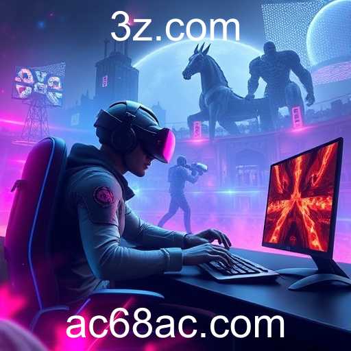 Revolução nos Jogos Online: A Ascensão da 68AC