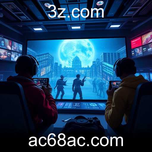 Revolução nos Jogos Online: O Papel de 68AC na Comunidade Gamer