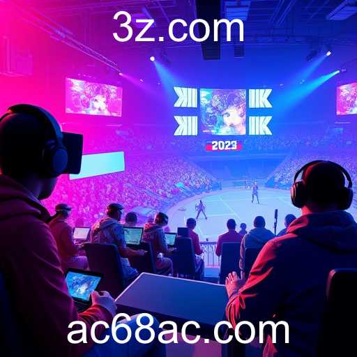 Tendências de Jogos Online: A Ascensão de 68AC