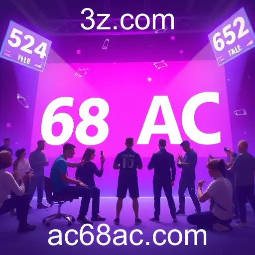 A Ascensão de 68AC: O Fenômeno dos Jogos em 2025